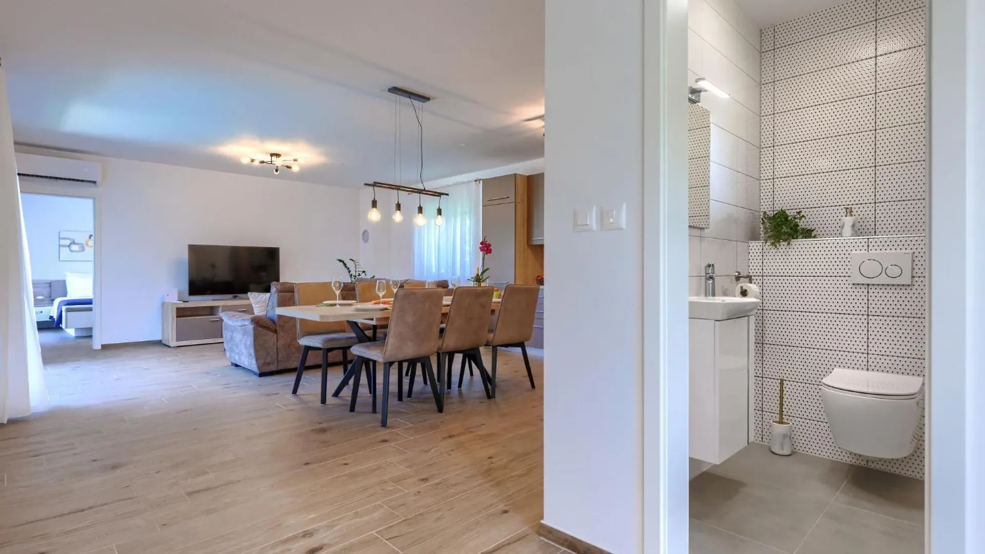 Holiday Home Corona Cordis By Interhome PUY 크로아티아