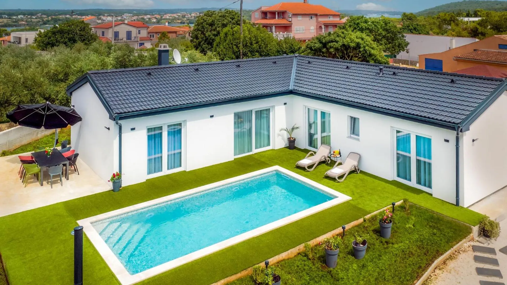 Holiday Home Corona Cordis By Interhome Pula 0*,  Croatia