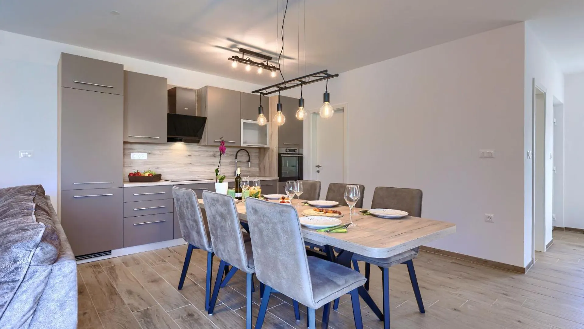 Holiday Home Corona Cordis By Interhome Pula 0*,